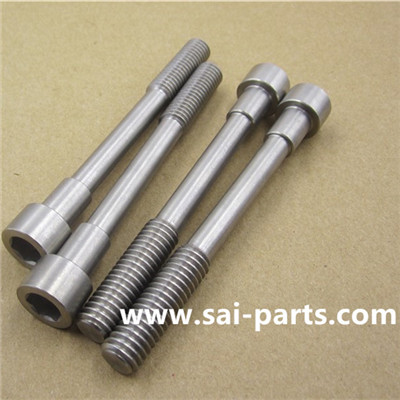 hexagonal socket screw bolt