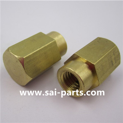 Brass Hex Nut