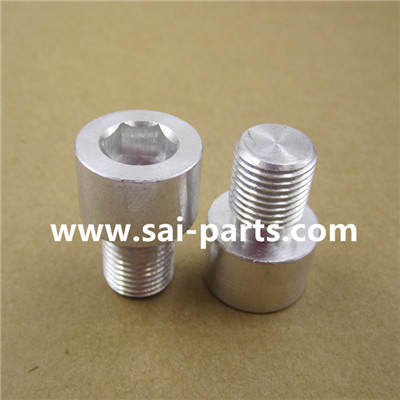 tube cap screw  