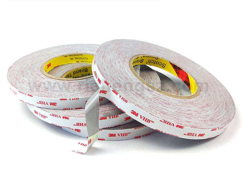 3M VHB Acrylic Foam Double Sided Tape RP16