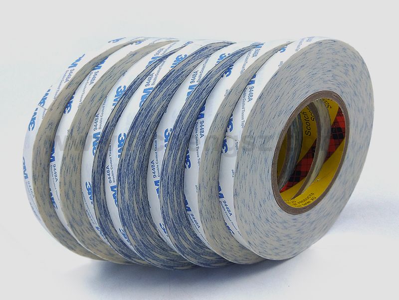 3m 9448a Pressure sensitive Adhesive Tapes