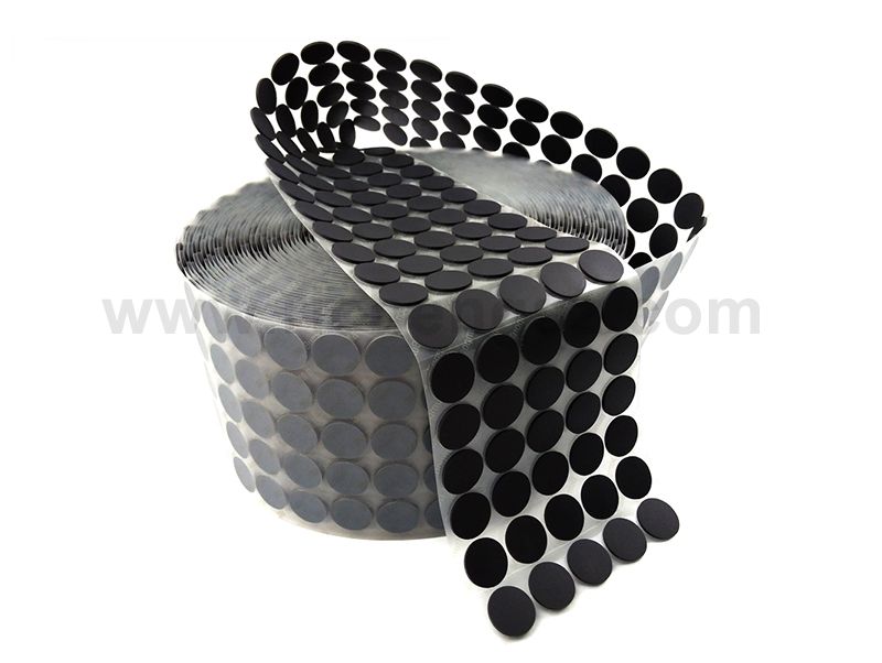 3M tape original products black bumpon feet pads 3M adhesive tape protective rubber dots