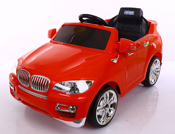 Smart Child Electric Toy Car