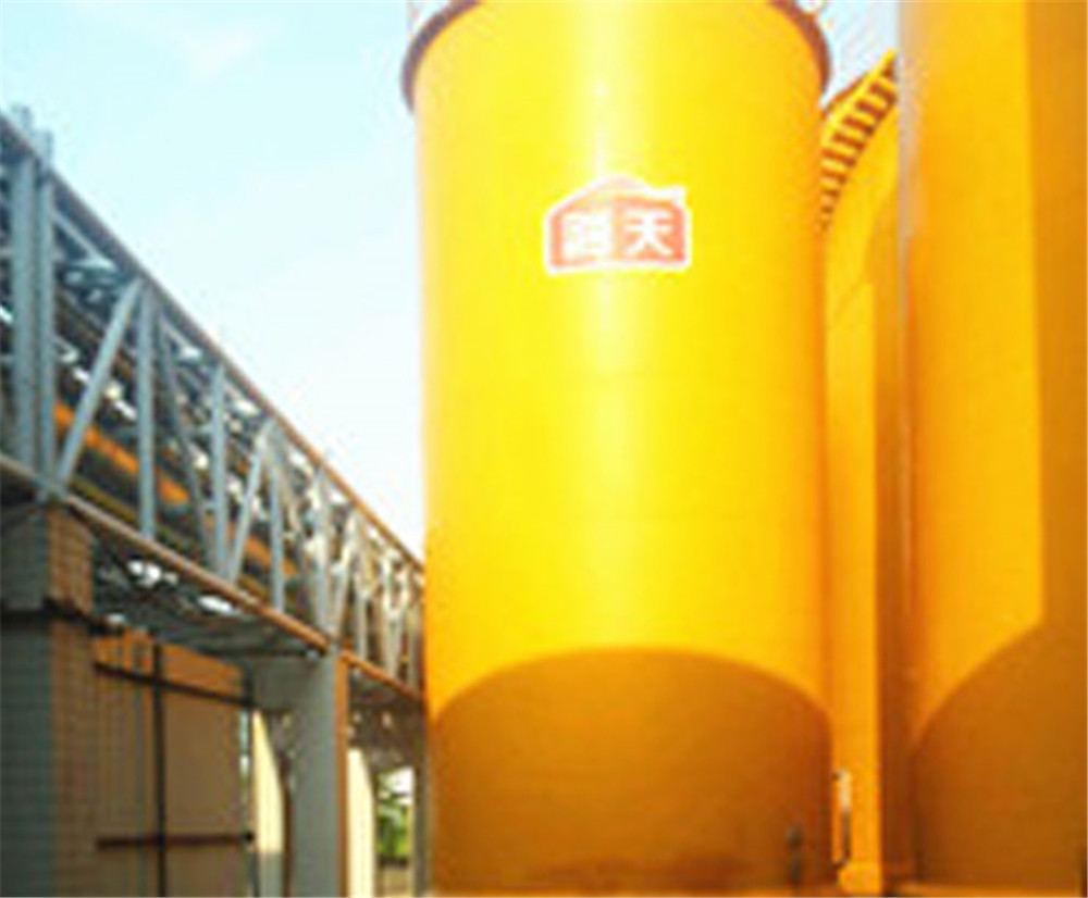 Soybean sauce storage tank