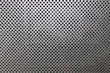  Perforated Metal Mesh