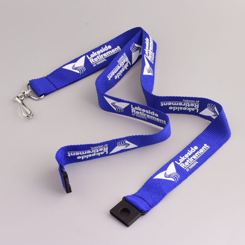 Breakaway Lanyards | Lakeside Retirement Low cost Lanyards