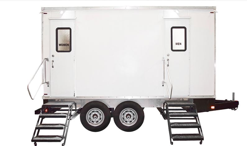 Portable Restroom Rental Fresno