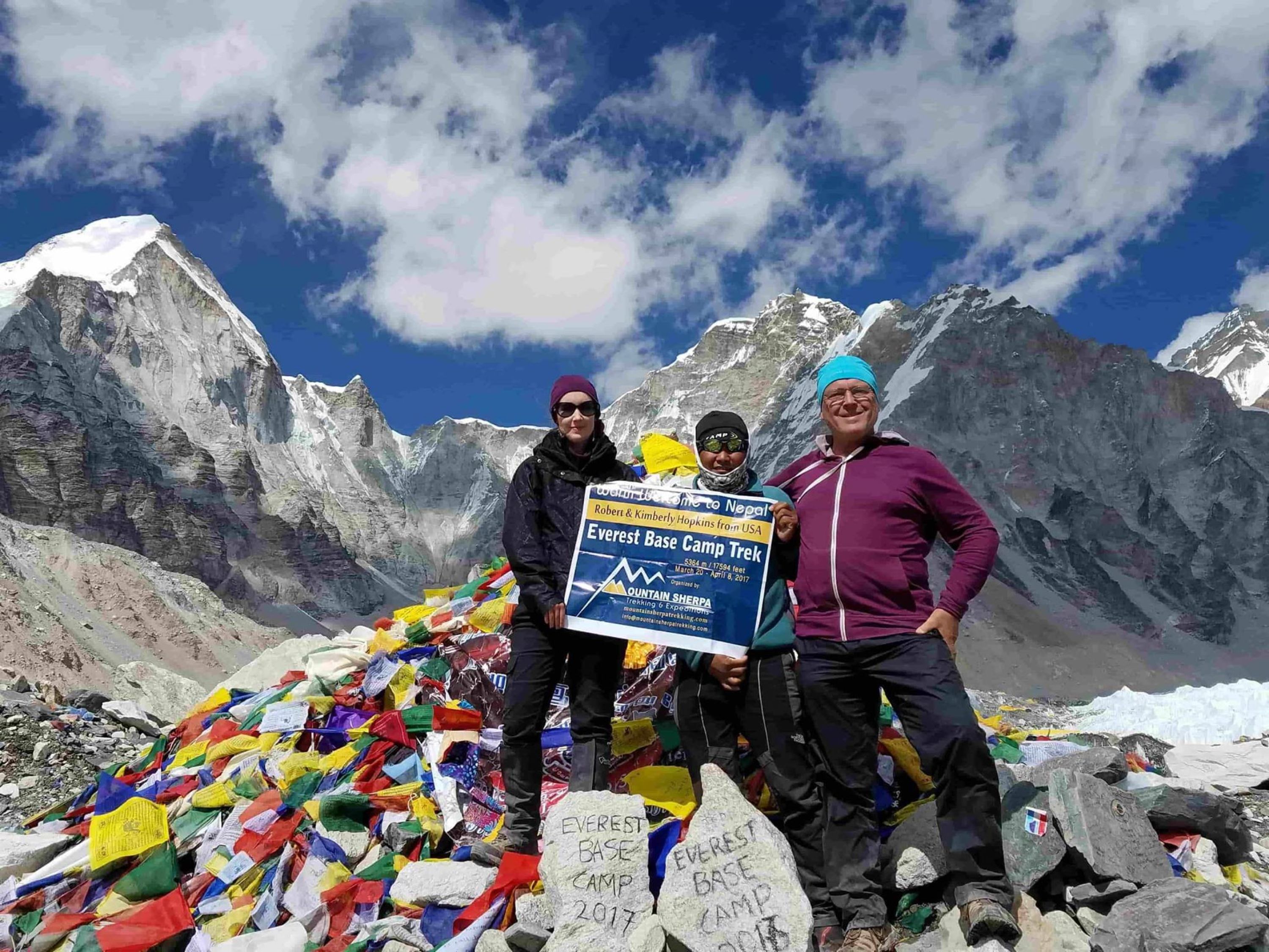 Everest Base Camp Trek