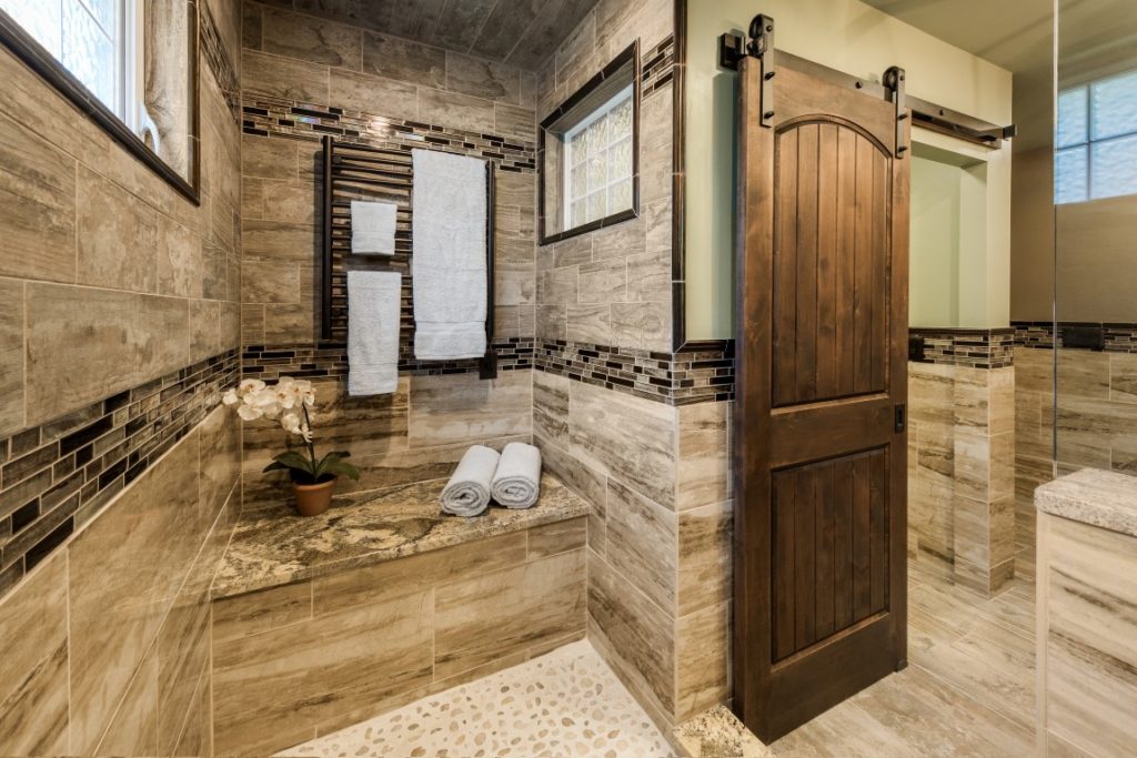 STONE & TILE