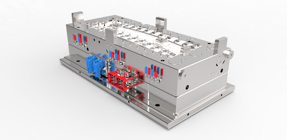 Injection Moulding 