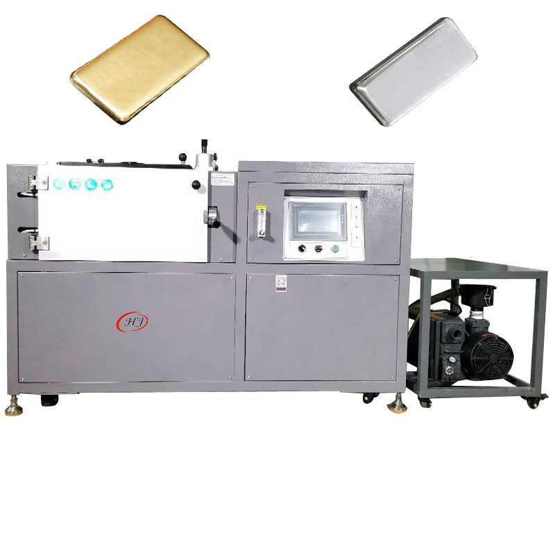 Gold Bar Vacuum Casting Machine