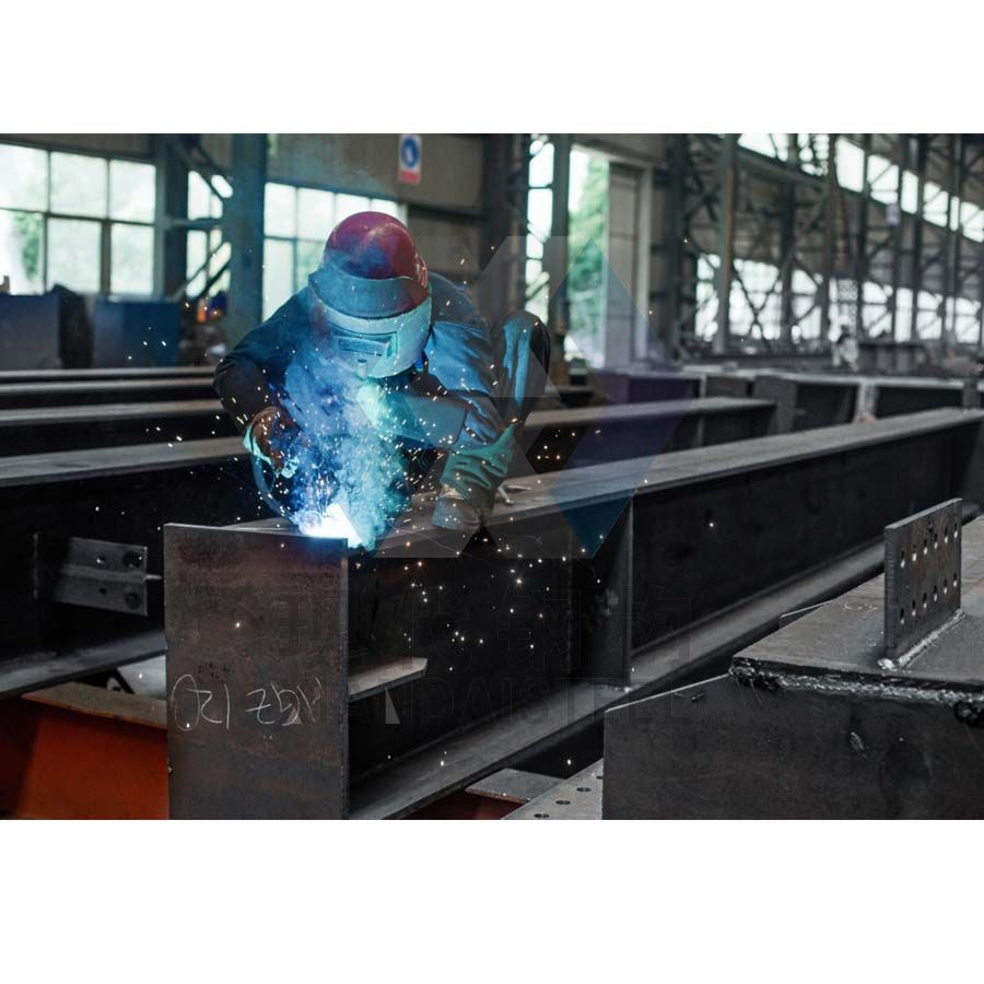 China Prefab Workshop Fabricated Steel Structure manufacturers