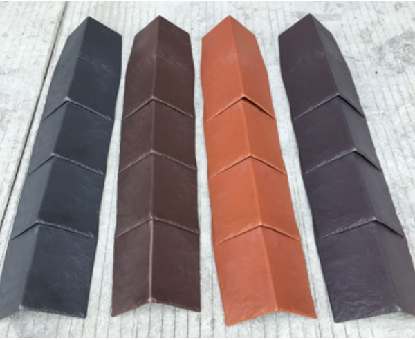 The Plastic Ridge for Roof Tile/Roof Plastic Ridge