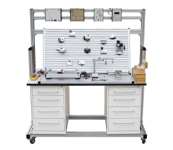 DLCG-DS130 Force Pressure Temperature Sensors Training Equipment