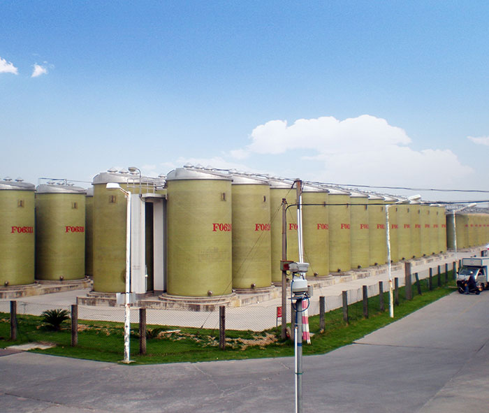 FRP Tank Manufacturers