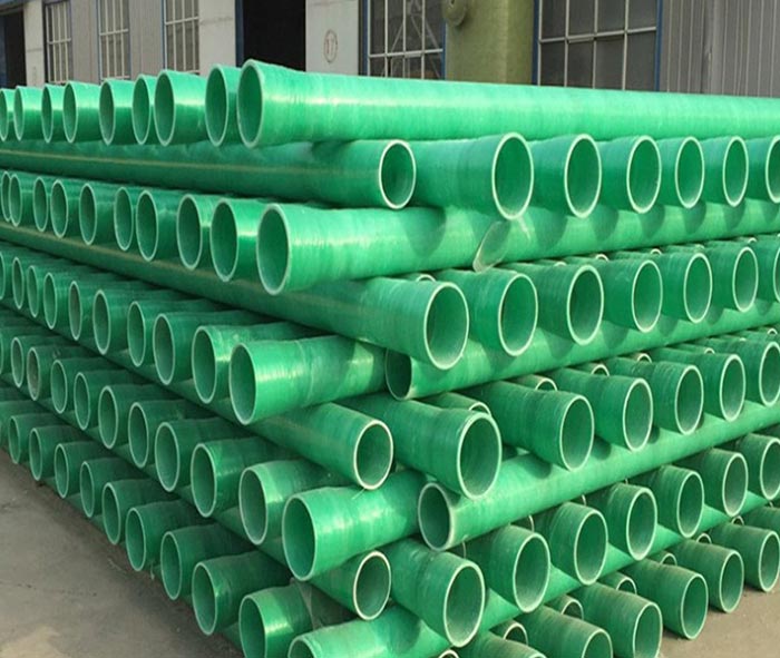 Light Weight FRP Cable Protection Pipe