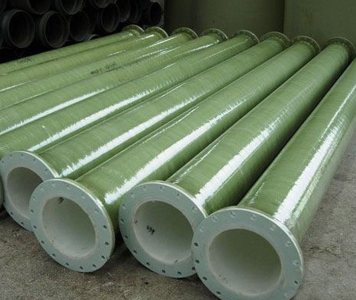 Corrosion Resistant FRP Pipes