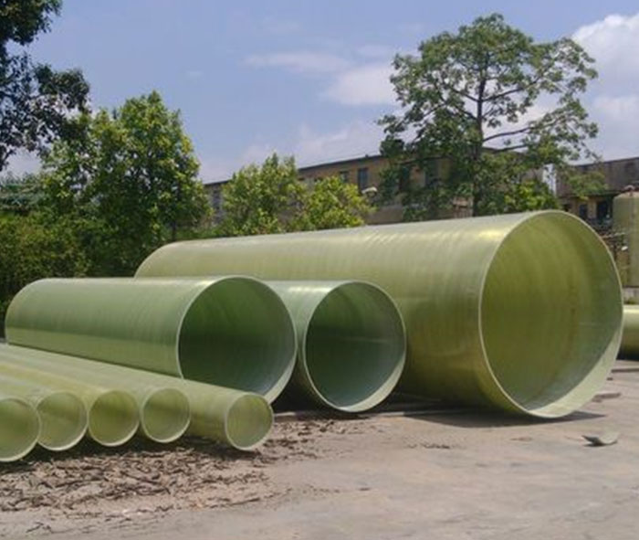 High Voltage FRP Pipe