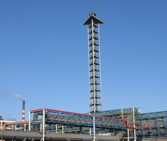 FRP Chimney