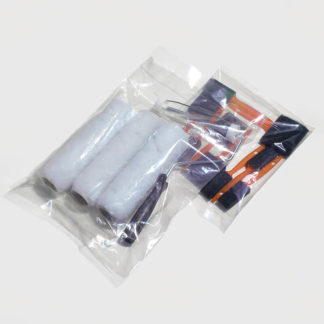 LDPE-Flat Poly Bags