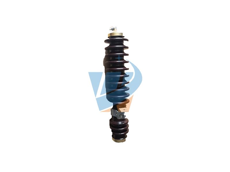 AC gapless metal oxide arrester