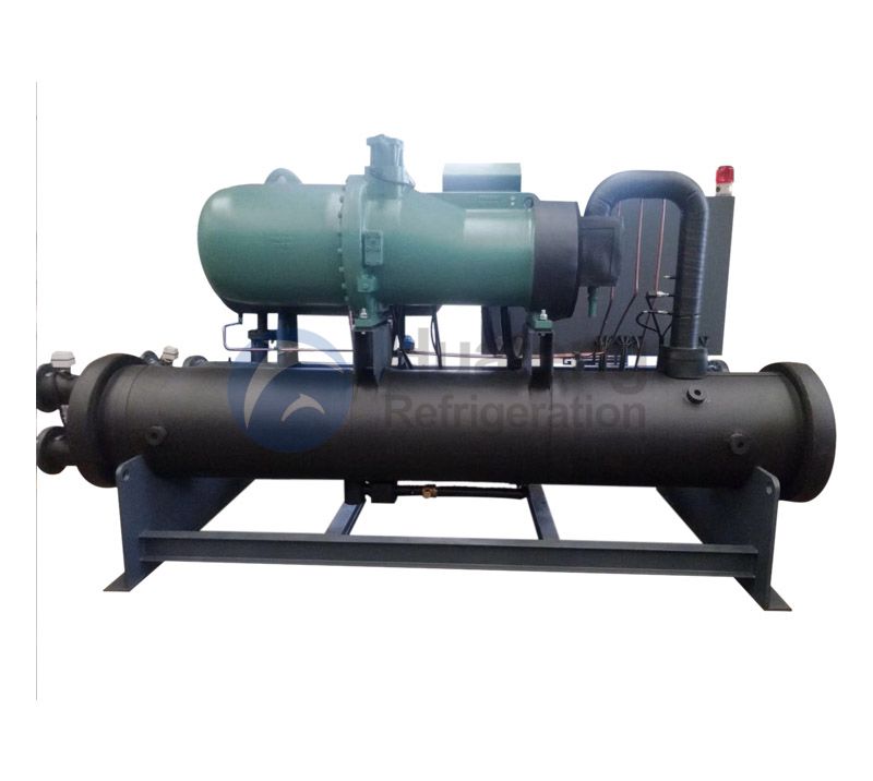 custom Flooded Type Screw Type Chiller