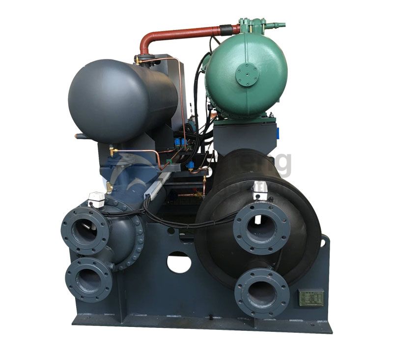 OEM Flooded Type Screw Type Chiller