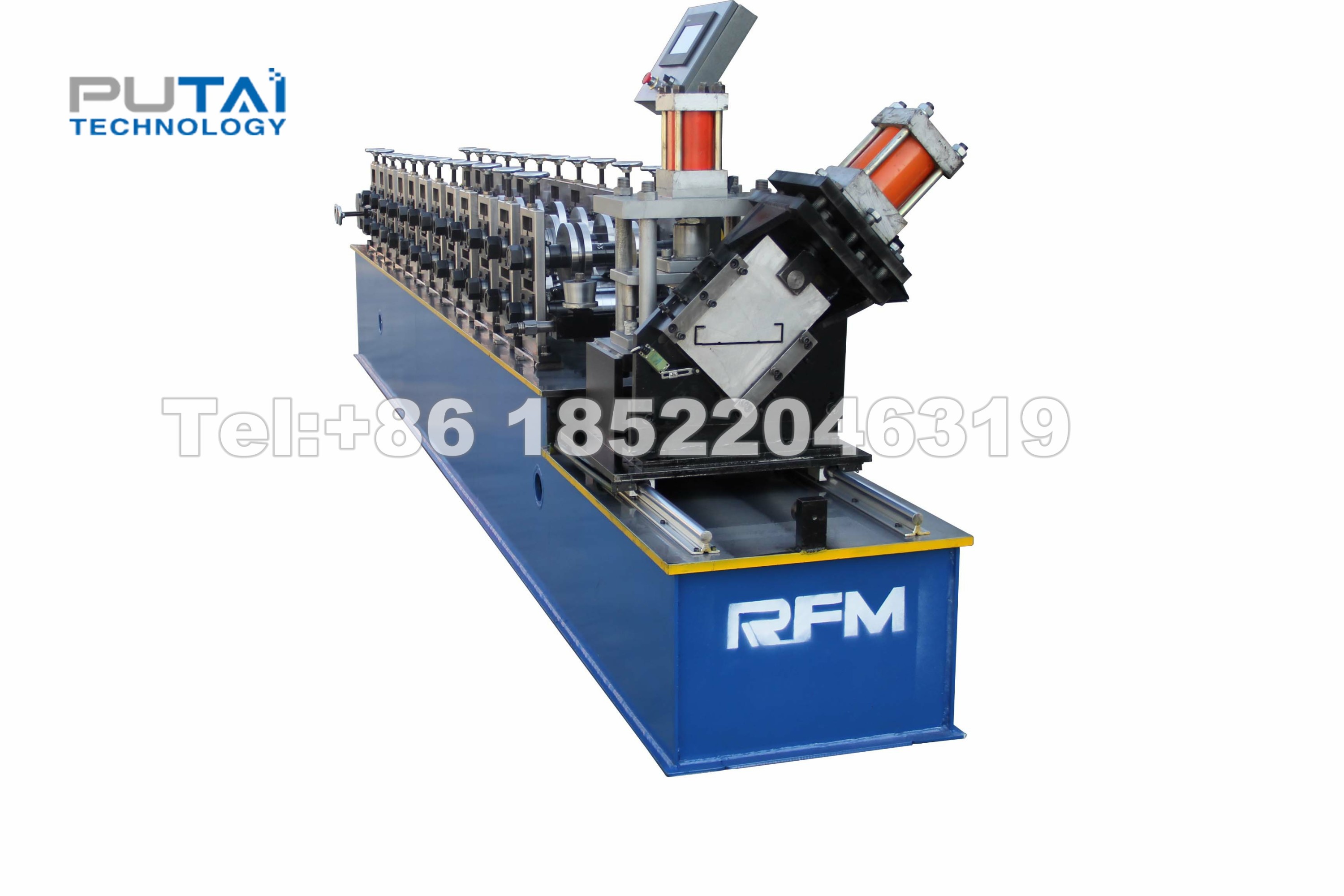 High quality light steel frame making machine