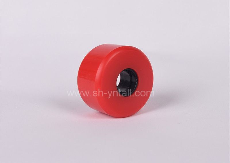 pu wheels for skate board 65*36  Custom size pu pulley for skate board