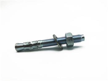 Wedge anchor bolt m12 China Handan Manufacturer fastener  