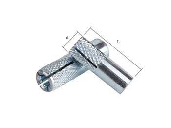 Hot sale galvanized drop in anchor for concrete  Drop in Anchor Bolt   