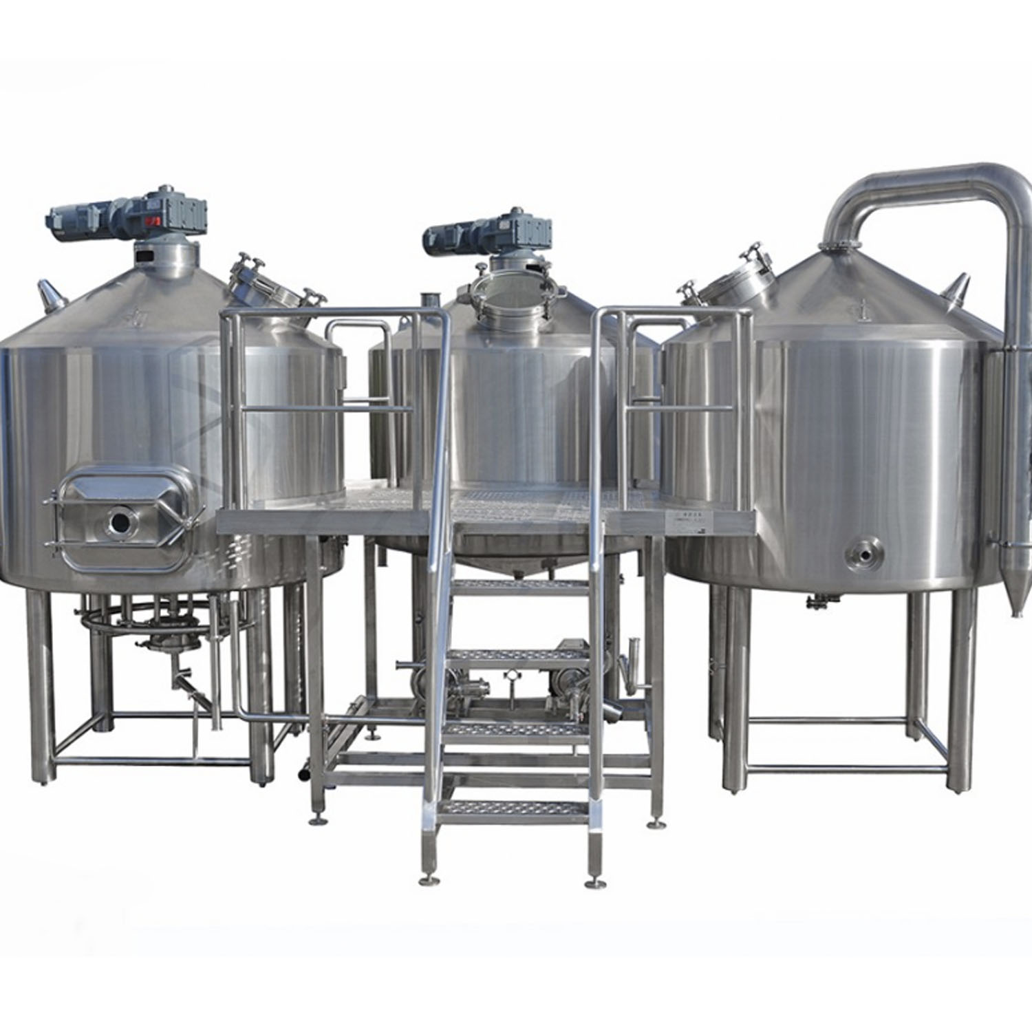 5BBL 2 vessel commercial customized beer brewhouse system equipment for sale