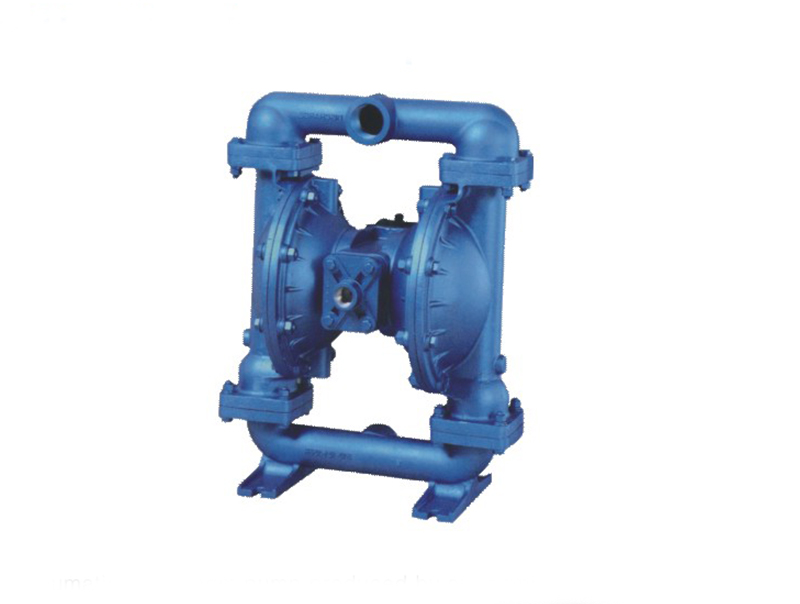 Pneumatic Diaphragm Pump