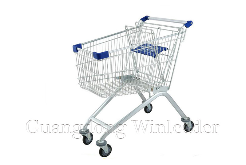 YLD-BT70-1S European Shopping Trolley,Shopping Trolley China