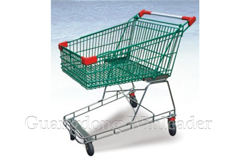 YLD-UT100-1S Australian Shopping Trolley