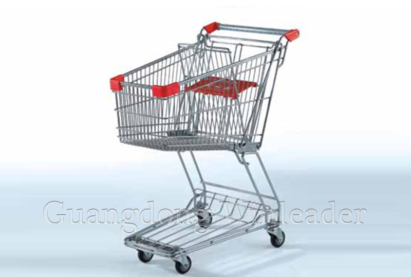 YLD-AT072 Asian Shopping Cart,shopping trolley