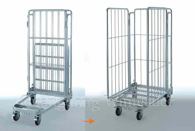 YLD-WT422 Warehouse Cart,warehouse trolley