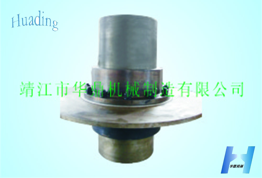 PGCLK Type Drum Gear Coupling With Brake Disc