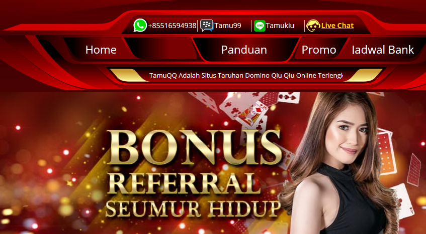 Situs Domino QQ Terbaru