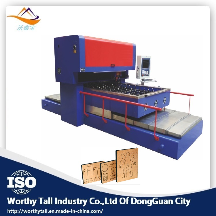 Wood Die Board Laser Cutting Machine 