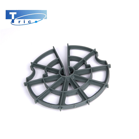 Concrete Plastic Fittings Plastic Wheel Spacer