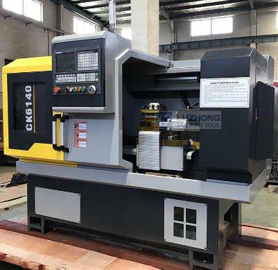 H6236 Double Head CNC Lathe Machine