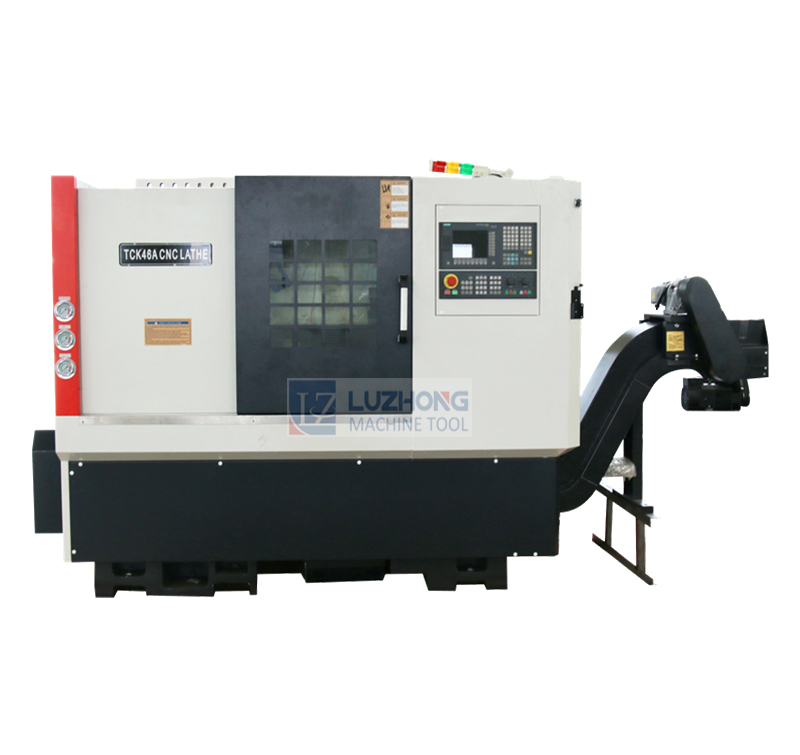 TCK46A Series CNC Lathe