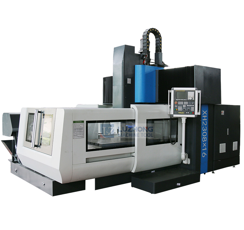 XK2308 CNC Gantry Milling Machine