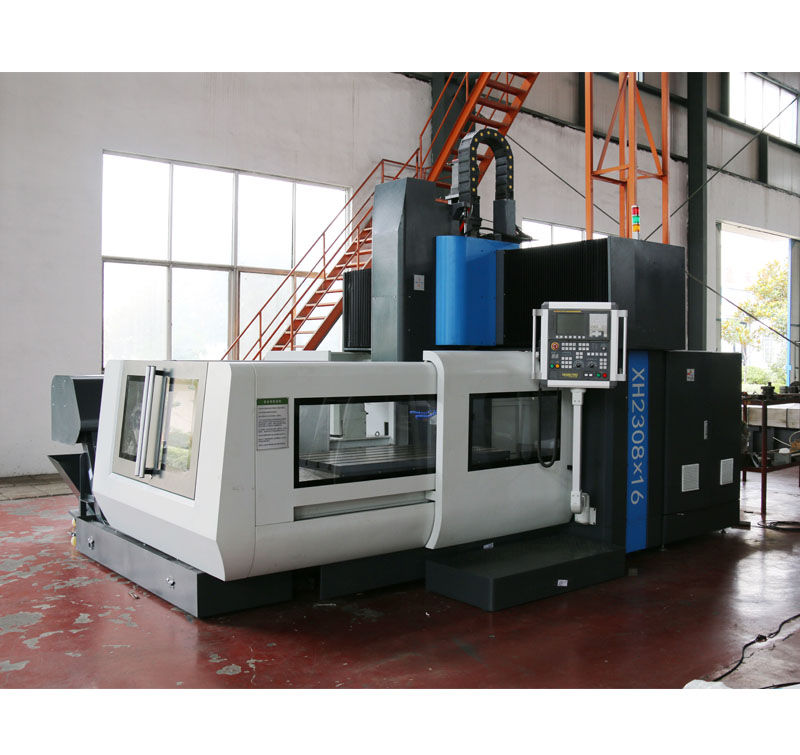 XH2308 Gantry Machining Center