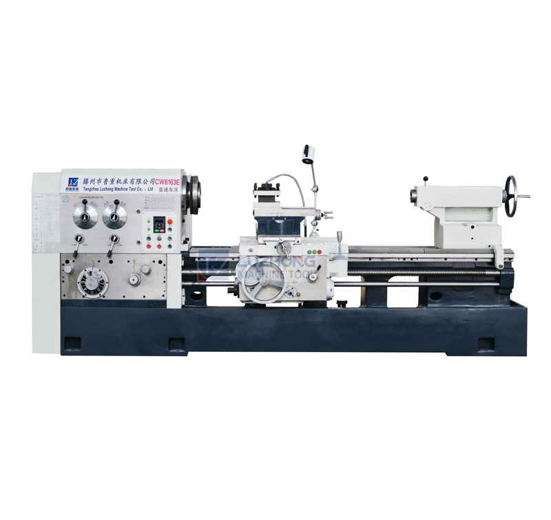 CW6163E Heavy Duty Lathe Machine