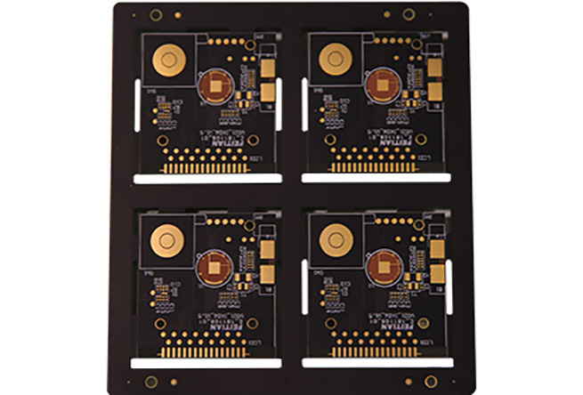 Flerlags pcb