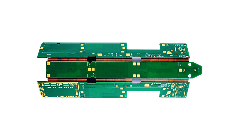 Multilayer Rigid Flex PCB