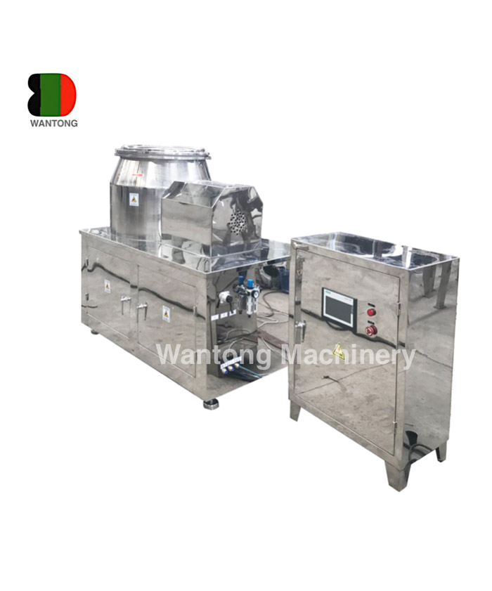 GHL Rapid Mixing Granulator