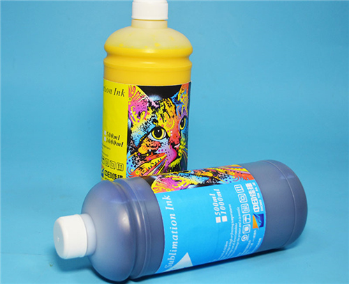 Economic DX5 5113 Dye Based Sublimation Ink for Digital Textile Printing 